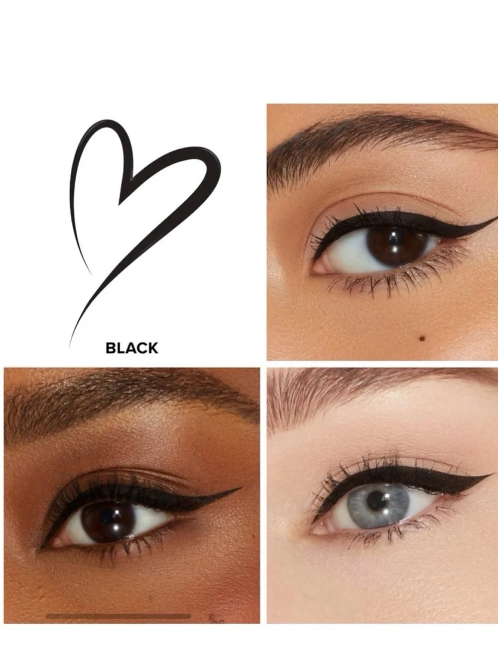 Too Faced Better Than Sex Liquid Eyeliner — Deepest Black ~New~